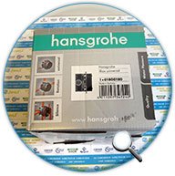 Коробка Hansgrohe iBox 01800180