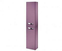 Шкаф-пенал правая версия, фиолетовый Roca Gap ZRU9302746