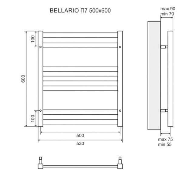 Фотография товара Lemark Bellario LM68607