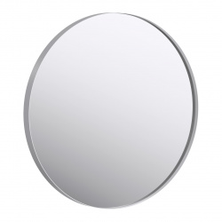 Зеркало 60 см, белая рама, Aqwella RM RM0206W