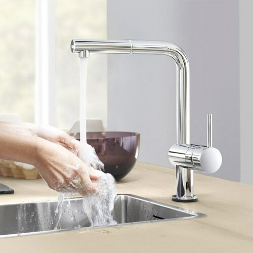 Фотография товара Grohe Minta 31360001Gr