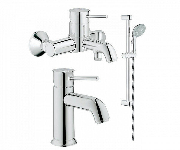 Фотография товара Grohe BauClassic 124404Gr