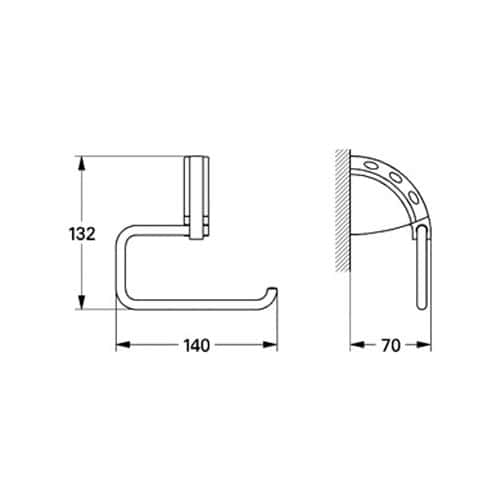 Фотография товара Grohe Sentosa   40244000Gr