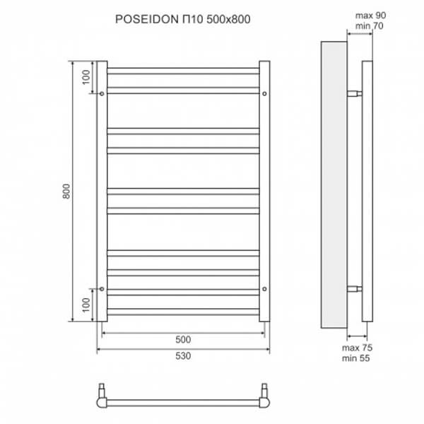 Фотография товара Lemark Poseidon LM42810