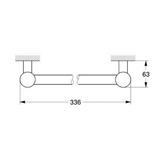 Фотография товара Grohe Taron 40171000Gr