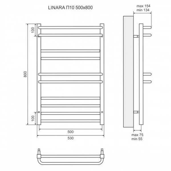 Фотография товара Lemark Linara LM04810