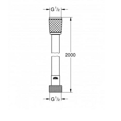 Фотография товара Grohe Relexa 28155001Gr