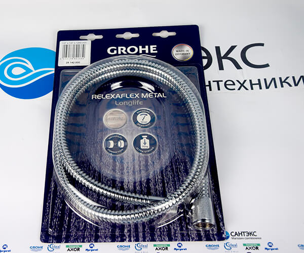 Фотография товара Grohe BauCurve 123072Gr