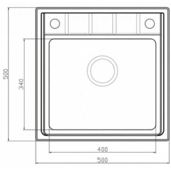 Фотография товара Seaman Eco Roma SMR-5050A.B