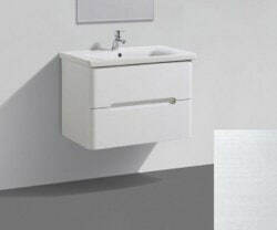 Тумба под раковину 74 см, Bianco Frassinato, BelBagno Luxury/Soft LUXURY/SOFT-800-2C-SO-BF