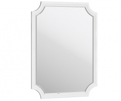 Зеркало 72 см, белое, Aqwella LaDonna LAD0207W