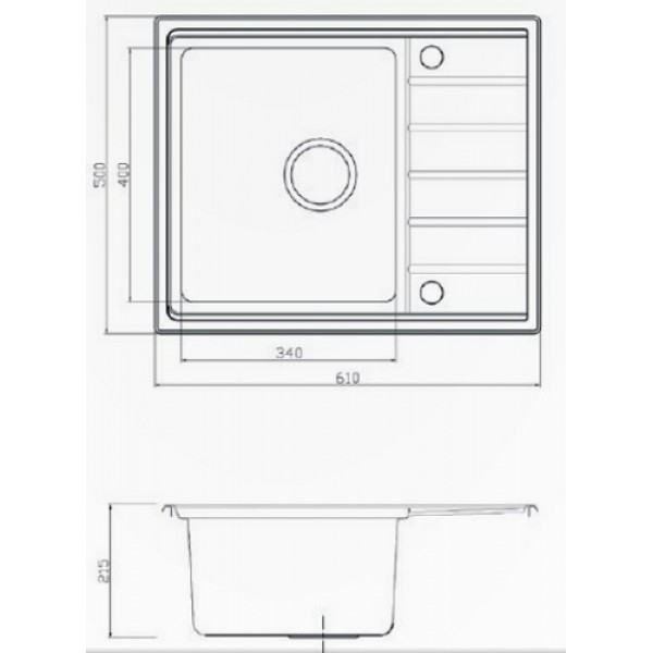 Фотография товара Seaman Eco Roma SMR-6150A.B