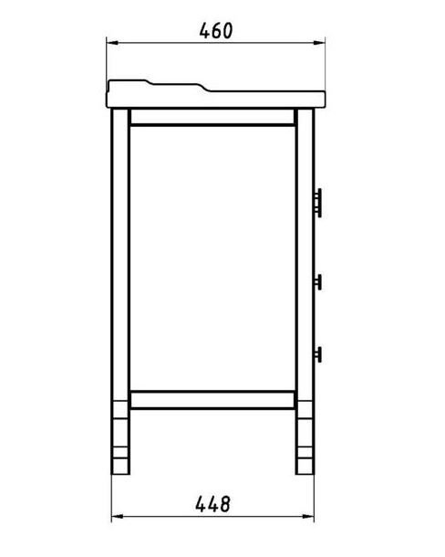 Фотография товара Ideal Standard Strada    K2728WG