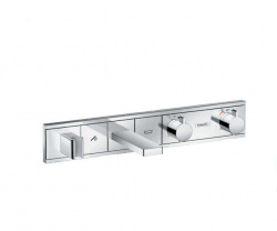 Термостат для ванны Hansgrohe RainSelect 15359000