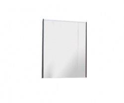Зеркальный шкаф 60, белый глянец/антрацит Roca Ronda ZRU9302968