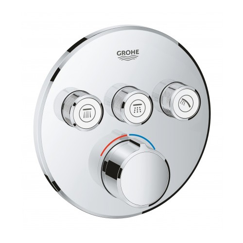 Фотография товара Grohe Grohtherm SmartControl 29146000Gr