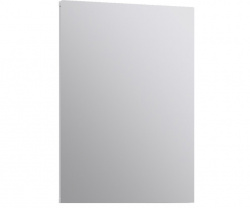 Шкаф-зеркало 33,5 см, белый, угловой, Aqwella Рио Rio.04.33