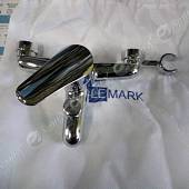 Смеситель для ванны с душевым набором Lemark Partner LM6552C
