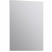 Шкаф-зеркало 33,5 см, белый, угловой, Aqwella Рио Rio.04.33