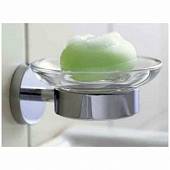 Мыльница Grohe Essentials Cube 40368001