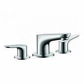 Смеситель для ванны, хром, Hansgrohe Focus 31937000