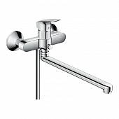 Смеситель для ванны Hansgrohe Logis 71402000