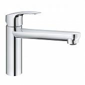 Смеситель для кухни, хром, Grohe Eurosmart 30463000