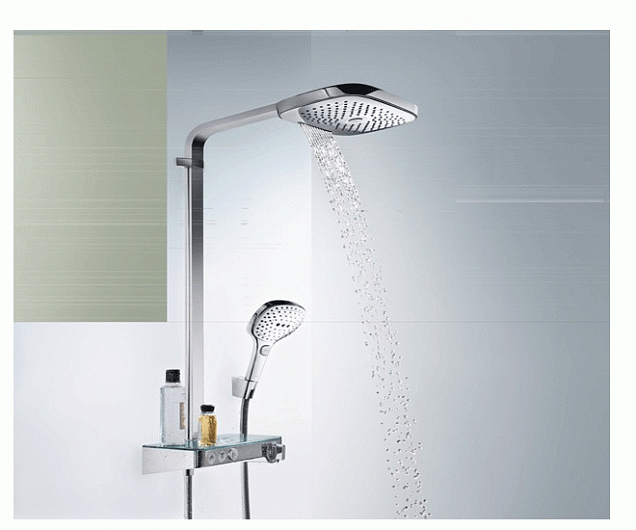 Фотография товара Hansgrohe Raindance Select 27127400