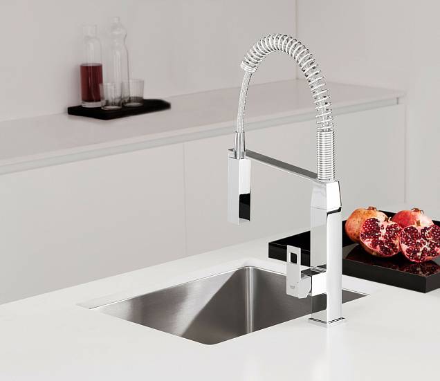 Фотография товара Grohe Eurocube   31395000Gr