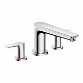 Смеситель на борт ванны, хром, Hansgrohe Talis E 71747000