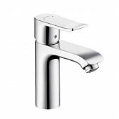 Смеситель для раковины ( д.к.) Hansgrohe Metris 31203000