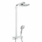 Душевая система Raindance Select Hansgrohe 27126000