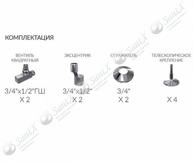 Фотография товара Terminus Соренто 4620768882333