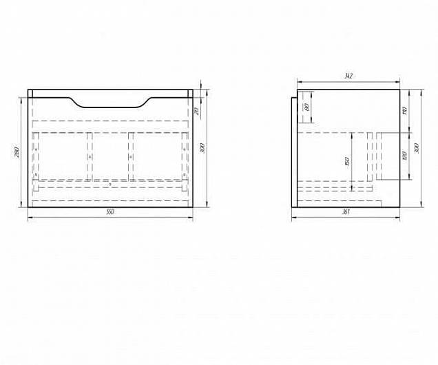 Фотография товара Dreja.eco Tiny 99.0902