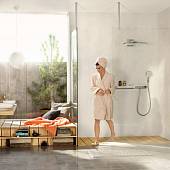 Термостат для душа, хром, Hansgrohe ShowerTablet Select 13184000