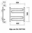 Фотография товара Domoterm Офелия Офелия П6 500x500 АБР