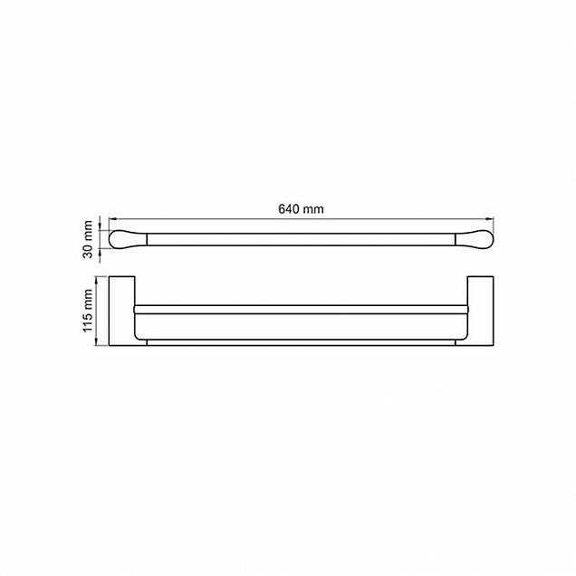 Фотография товара WasserKraft Glan K-5140