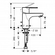 Фотография товара Hansgrohe Talis E2    31612000