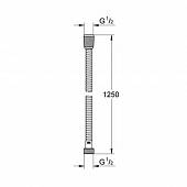 Набор для гигиенического душа 3 в 1 Grohe BauCurve 122270