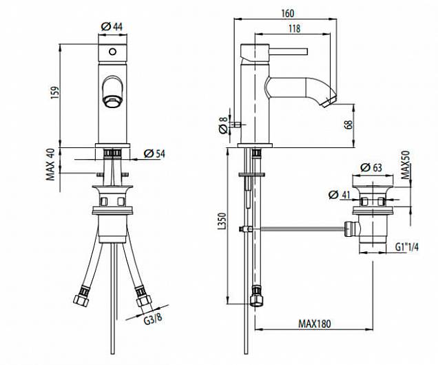 Фотография товара M&Z Ditirambo DRB00200