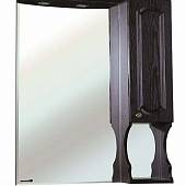 Зеркало-шкаф, венге, Bellezza Камелия 75 L