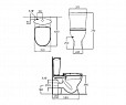 Фотография товара Ideal Standard Oceane W903801