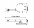 Фотография товара WasserKraft No design line WasserKraft K-1004