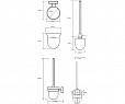 Фотография товара Bemeta Oval 118413011