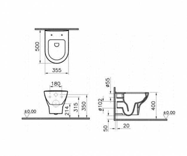 Фотография товара Vitra Zentrum 5795B003-0075