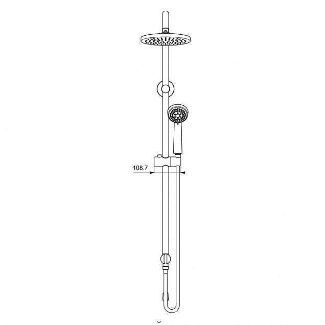 Фотография товара Vidima BALANCE SH BA274AA