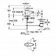 Фотография товара Grohe Eurodisc   33244000Gr