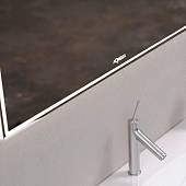Зеркало в ванную 50x100 см, с подсветкой Aqwella UM UM0205