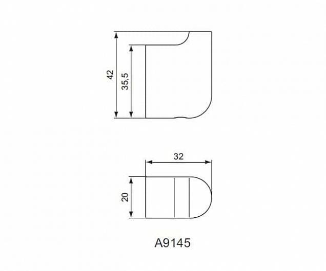 Фотография товара Ideal Standard Softmood A9145AA