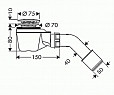 Фотография товара Hansgrohe No design line Hansgrohe 60052180